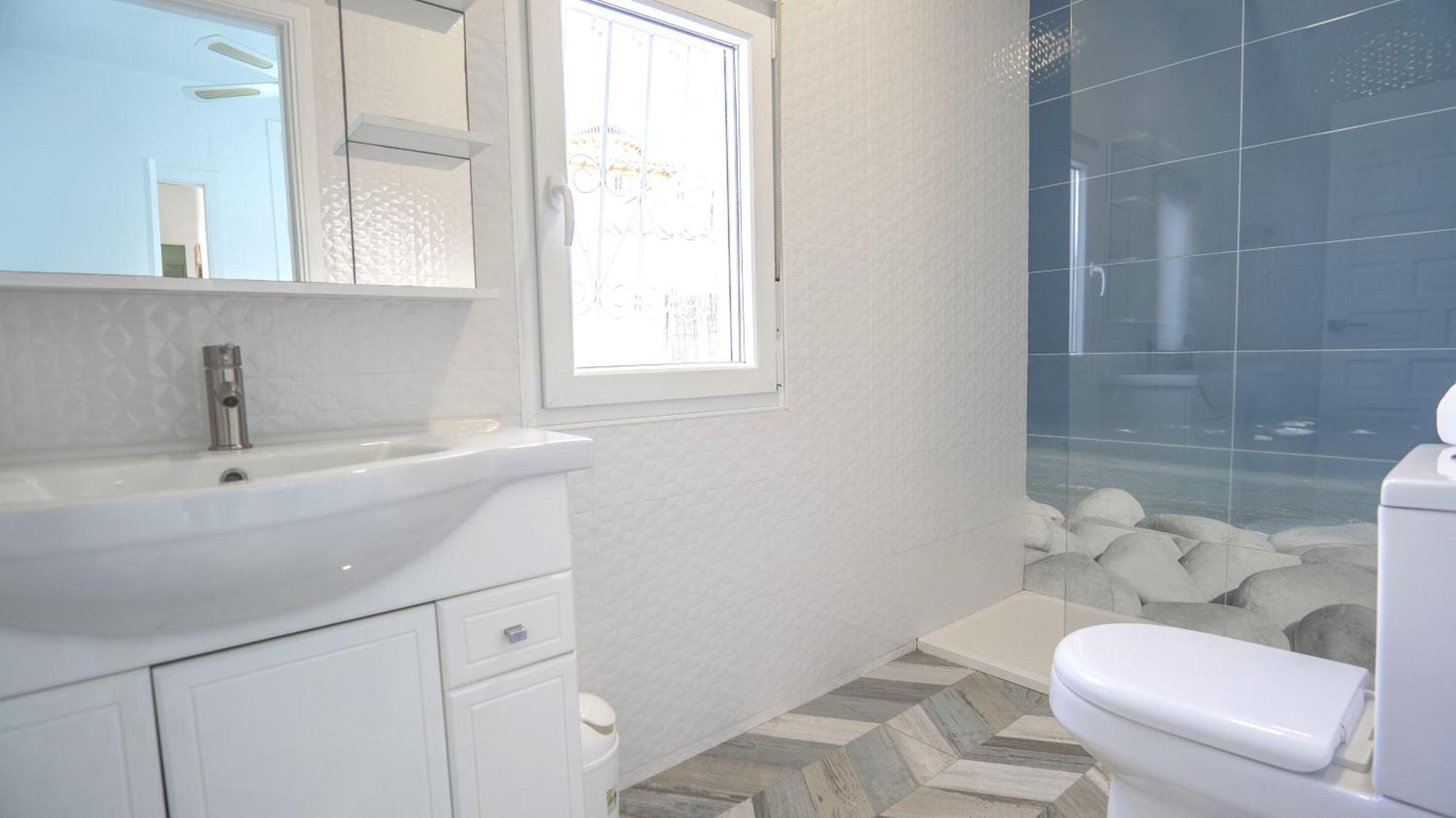 Modern Detached 4 Bed 3 Bath Villa With Private Pool Close To All Amenities 比利亚马丁 外观 照片